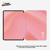 Custom Name Bows Summer Vibrant Color Kindle Case, Kobo Case, Free Personalization